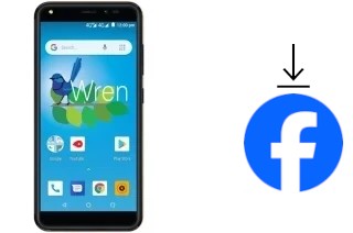 Comment installer Facebook sur un Aspera Wren