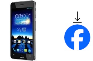 Comment installer Facebook sur un Asus PadFone Infinity