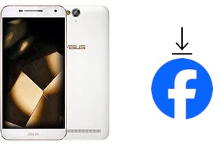 Comment installer Facebook sur un Asus Pegasus 2 Plus