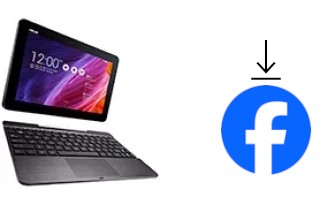 Comment installer Facebook sur un Asus Transformer Pad TF103C