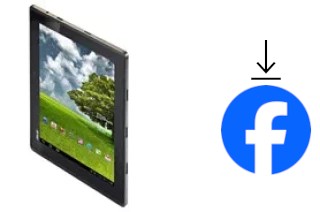 Comment installer Facebook sur un Asus Transformer TF101