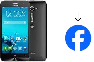 Comment installer Facebook sur un Asus Zenfone 2E