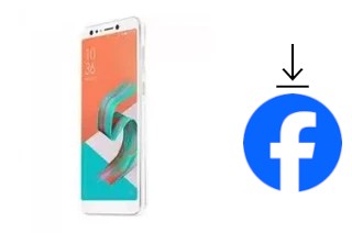 Comment installer Facebook sur un Asus ZenFone 5 Selfie