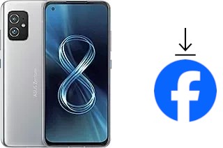 Comment installer Facebook sur un Asus Zenfone 8