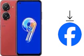 Comment installer Facebook sur un Asus Zenfone 9