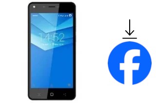 Comment installer Facebook sur un Avenzo Mob 4 Pro 4G