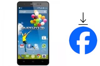 Comment installer Facebook sur un Avenzo Xirius 5-5