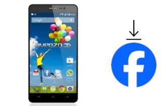 Comment installer Facebook sur un Avenzo Xirius 5