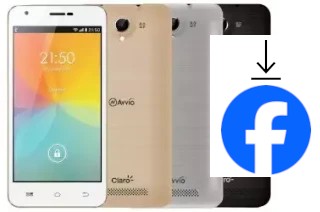 Comment installer Facebook sur un Avvio L600