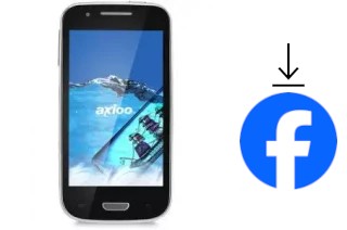 Comment installer Facebook sur un Axioo Picopad GDK