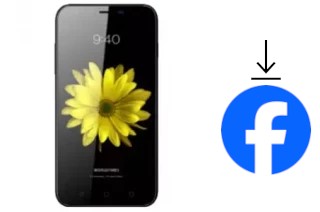 Comment installer Facebook sur un Axioo Picophone M4N