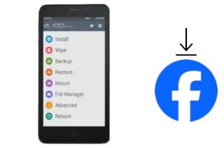 Comment installer Facebook sur un Axioo Picophone M4S