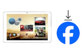 Comment installer Facebook sur un Axtrom Axpad 10P01