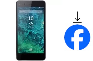 Comment installer Facebook sur un Azumi A50 Style Plus