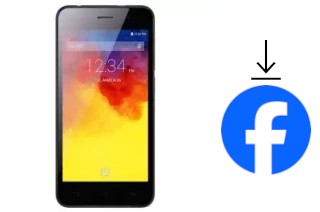 Comment installer Facebook sur un Azumi A50TQ