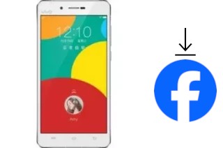 Comment installer Facebook sur un BBK Vivo X5Max L