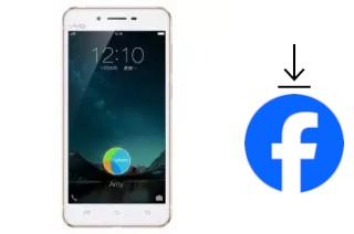 Comment installer Facebook sur un BBK Vivo X6 Plus A