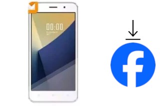 Comment installer Facebook sur un Bellphone BP326 Forte