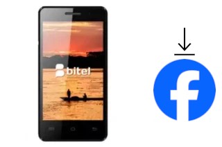 Comment installer Facebook sur un Bitel B8411