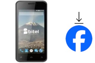 Comment installer Facebook sur un Bitel B8416