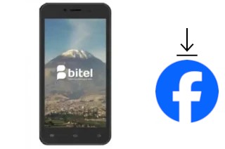 Comment installer Facebook sur un Bitel B8604