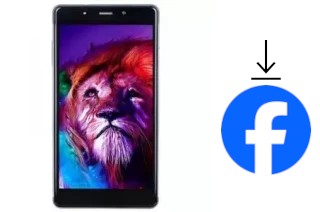 Comment installer Facebook sur un Black-Bear Black Bear A6 Glam