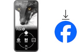 Comment installer Facebook sur un Black Fox B4 mini NFC