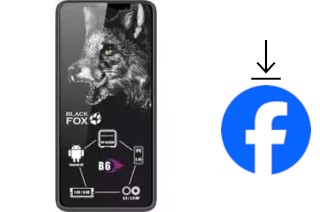 Comment installer Facebook sur un Black Fox B6