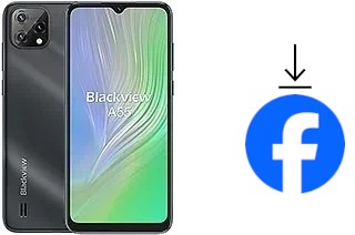 Comment installer Facebook sur un Blackview A55