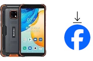 Comment installer Facebook sur un Blackview BV4900 Pro