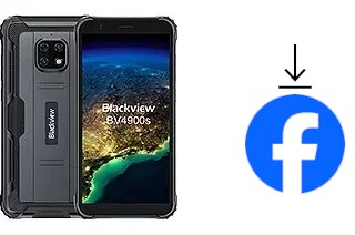 Comment installer Facebook sur un Blackview BV4900s