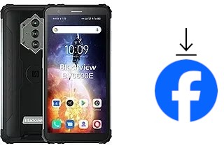 Comment installer Facebook sur un Blackview BV6600E