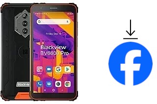 Comment installer Facebook sur un Blackview BV6600 Pro