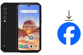 Comment installer Facebook sur un Blackview BV9900E