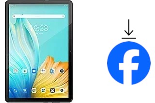 Comment installer Facebook sur un Blackview Tab 10