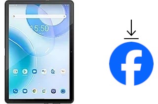 Comment installer Facebook sur un Blackview Tab 10 Pro