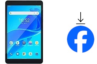 Comment installer Facebook sur un Blackview Tab 6