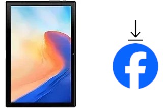 Comment installer Facebook sur un Blackview Tab 8