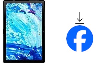 Comment installer Facebook sur un Blackview Tab 8E