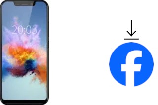 Comment installer Facebook sur un Blackview A30