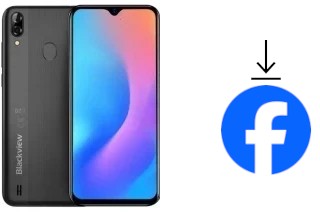 Comment installer Facebook sur un Blackview A6 Plus