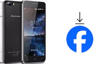 Comment installer Facebook sur un Blackview A7