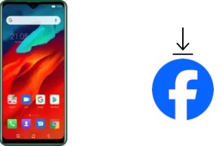 Comment installer Facebook sur un Blackview A80 Pro