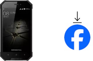 Comment installer Facebook sur un Blackview BV4000 Pro