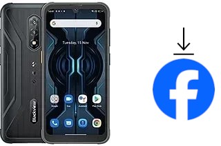 Comment installer Facebook sur un Blackview BV5200 Pro