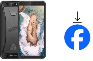 Comment installer Facebook sur un Blackview BV5500 Plus