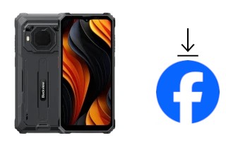 Comment installer Facebook sur un Blackview BV6200 Plus