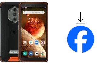 Comment installer Facebook sur un Blackview BV6600