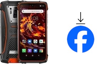 Comment installer Facebook sur un Blackview BV6900