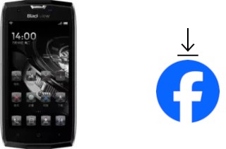 Comment installer Facebook sur un Blackview BV7000 Pro